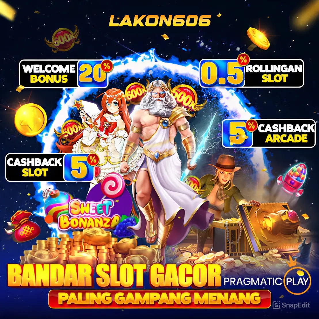 Link Slot Gacor